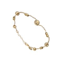 Bracciale Donna in Oro 150526 BR SFERE